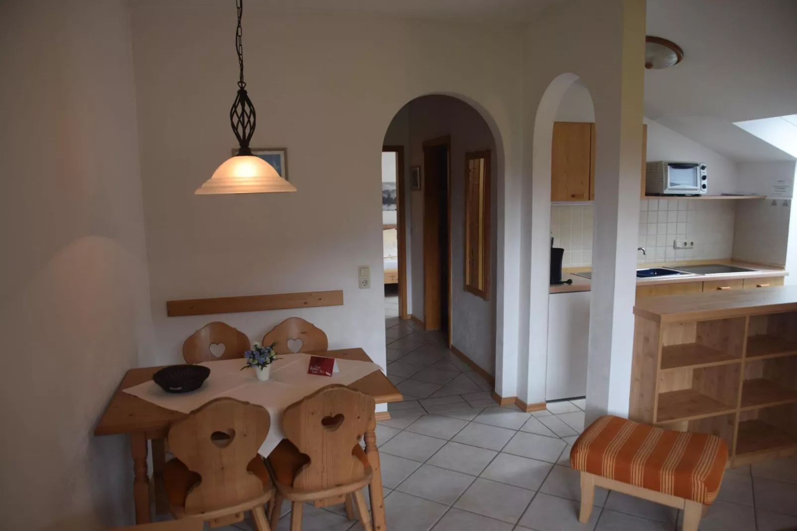 Ferienwohnung im Haus Schönbrunn-Salon