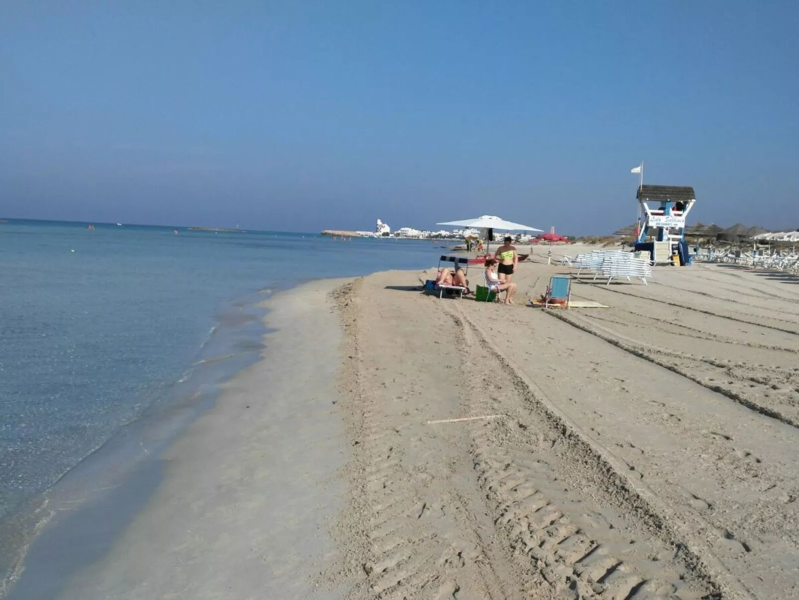 Wohnung 'Elba 2' mit Balkon-Dehors