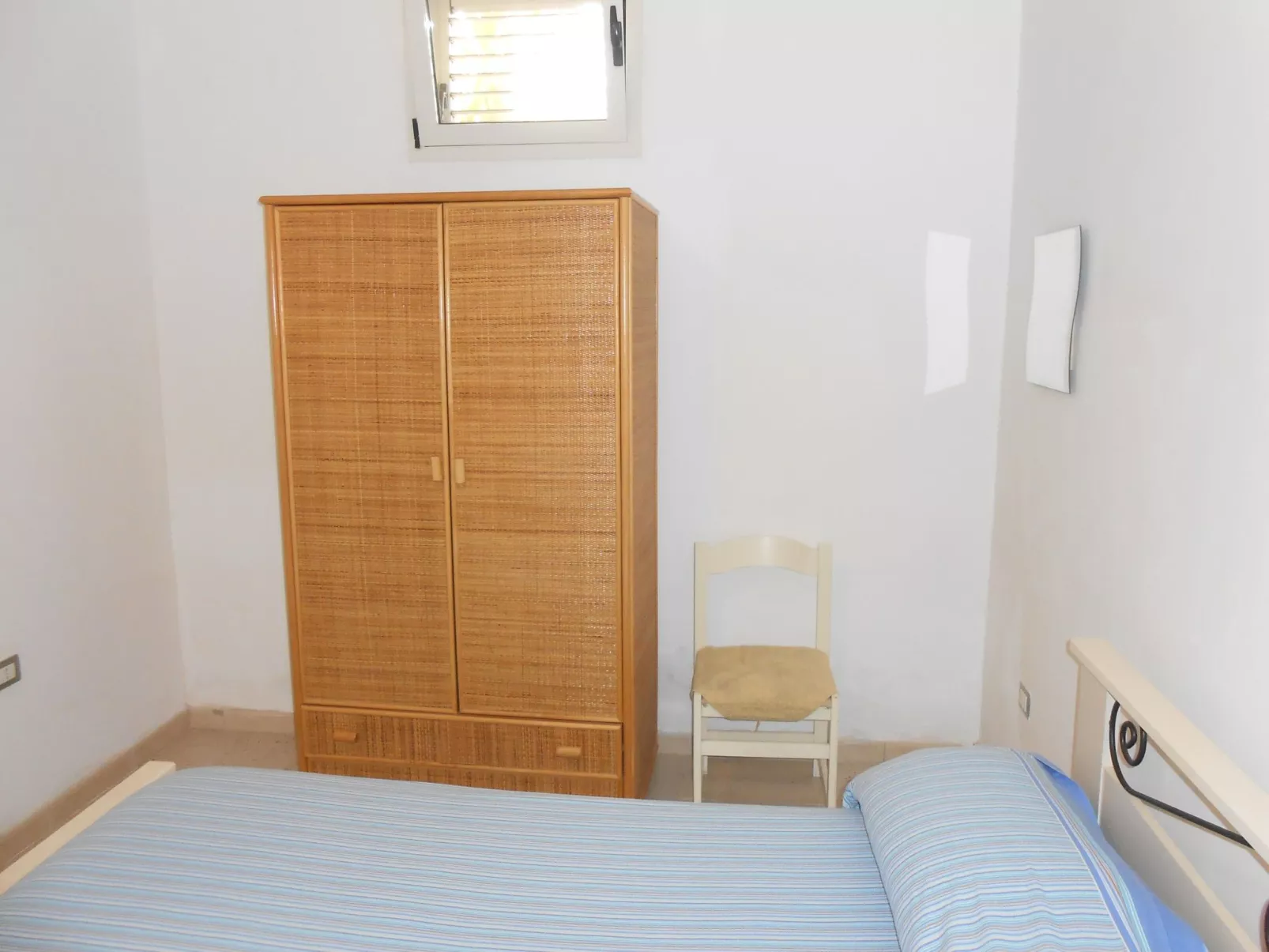 Helles, einladendes Appartement mit überdachter Veranda in Strandnähe-Dedans