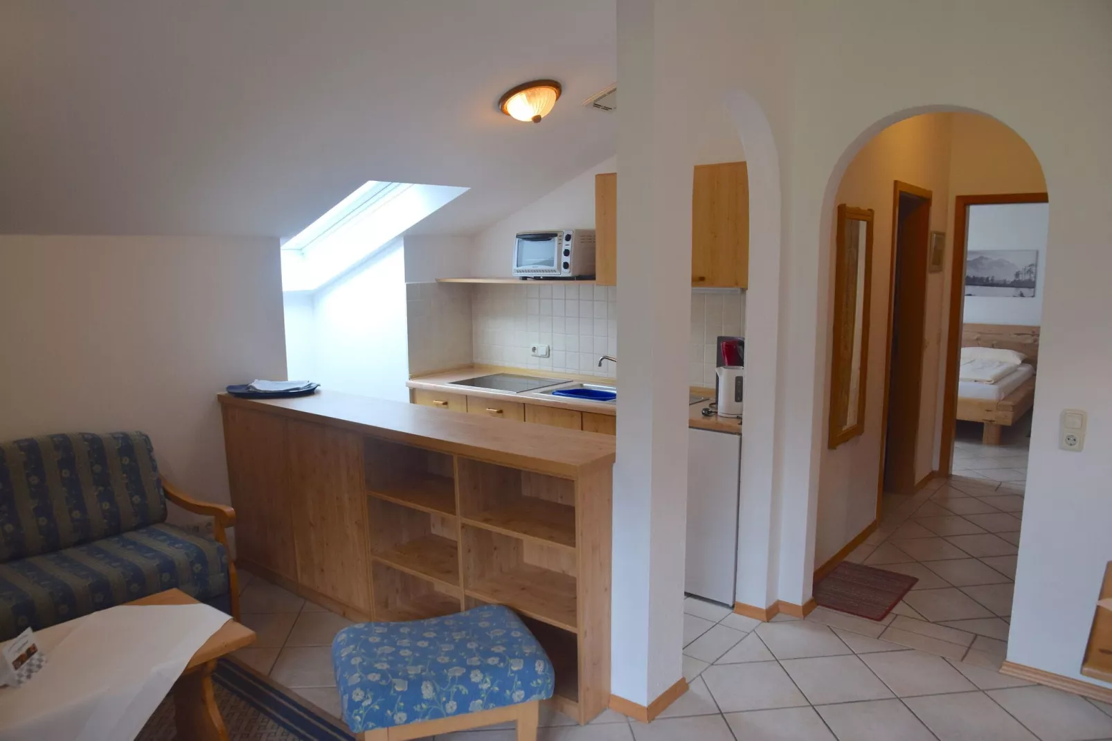 Ferienwohnung im Haus Schönbrunn-Salon