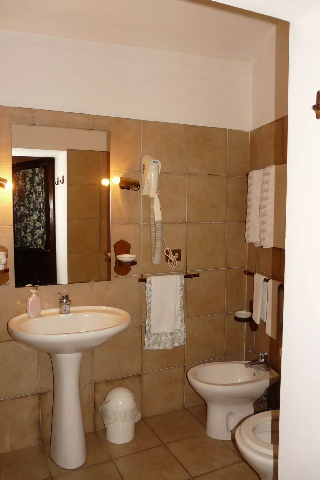 Bezaubernde Wohnung im Schloss mit Schwimmbad-Dedans