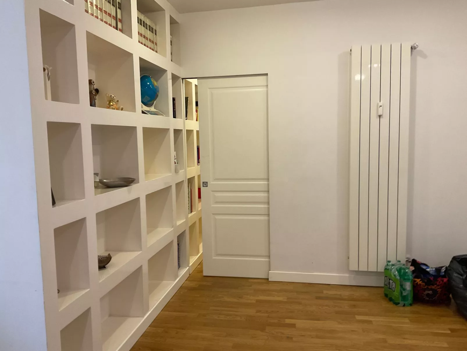 Wohnung in der Nähe des Vatikans-Inside
