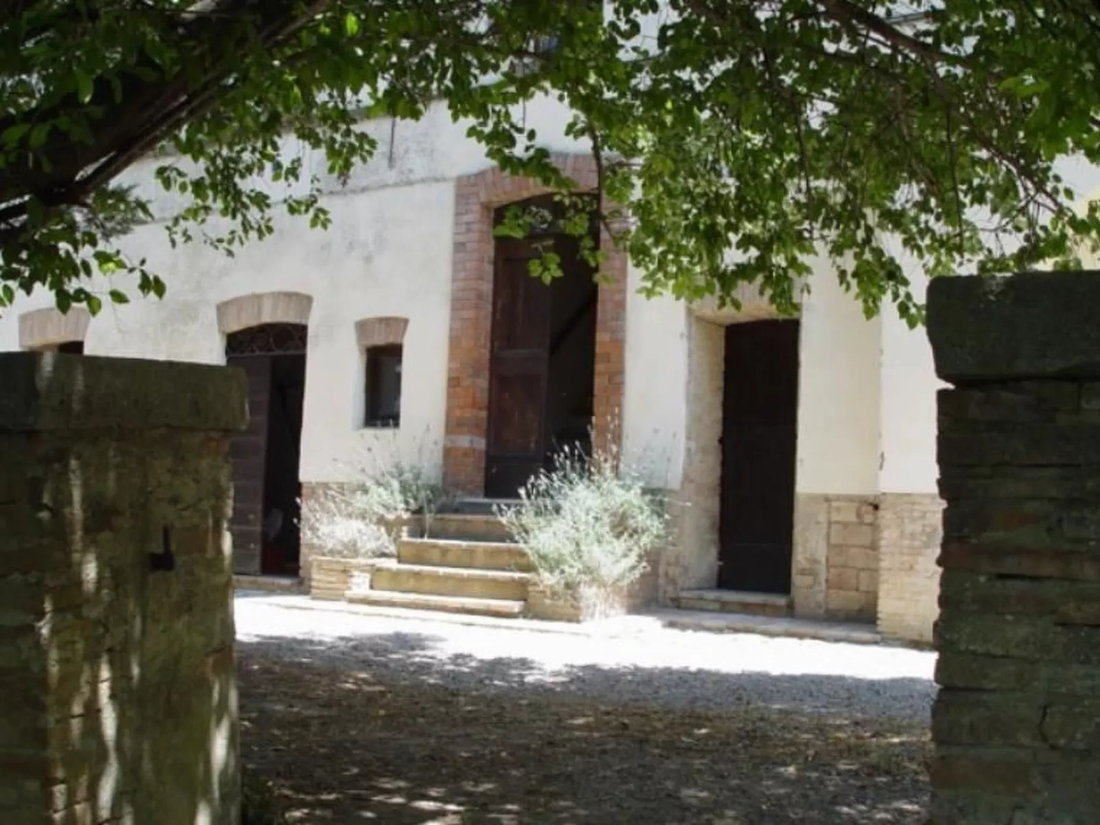 Il Fienile in Umbertide-Dehors