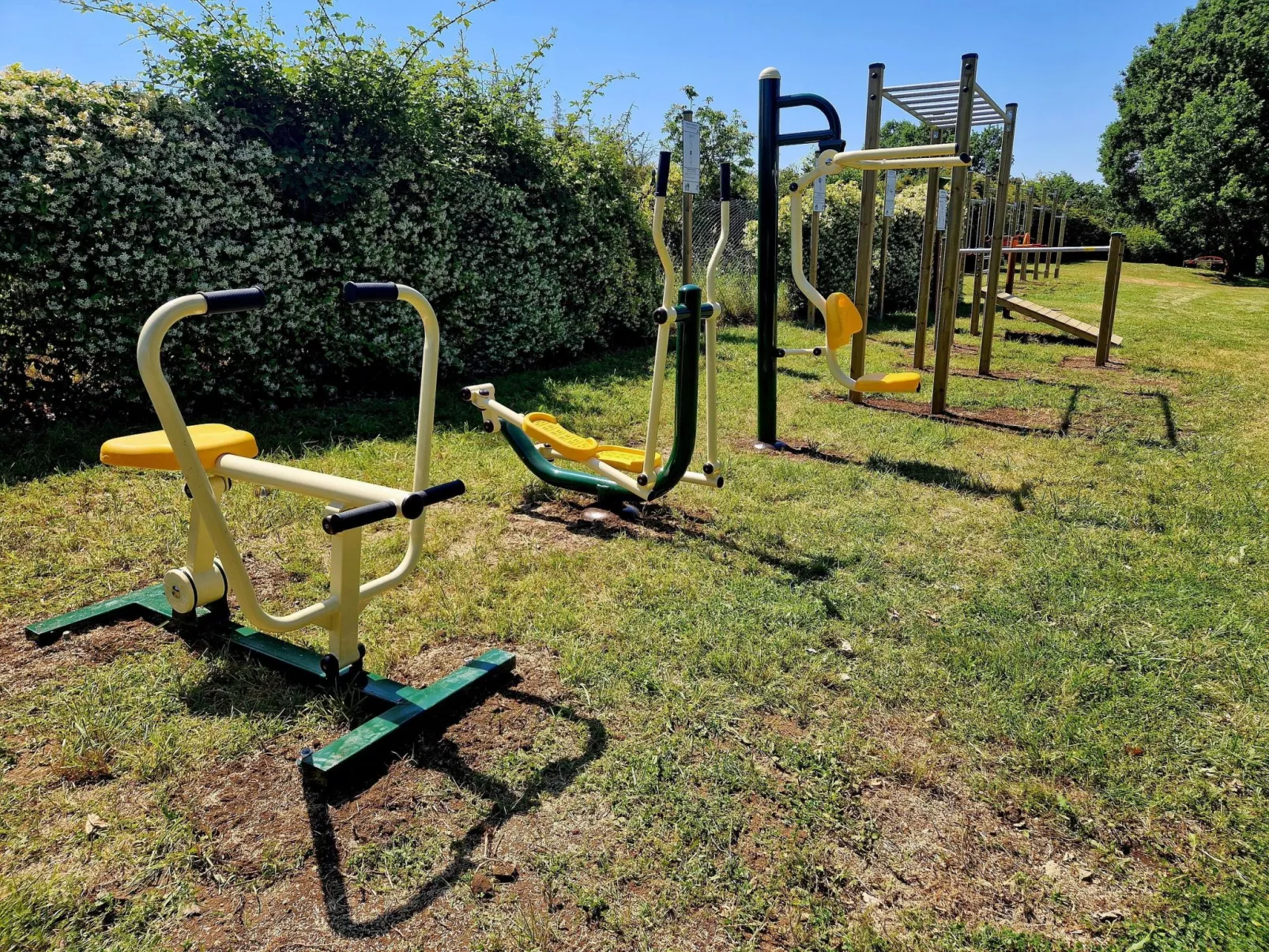 Unterkunft in Residenz mit Spa, Schwimmbad, Wi-Fi-Dehors