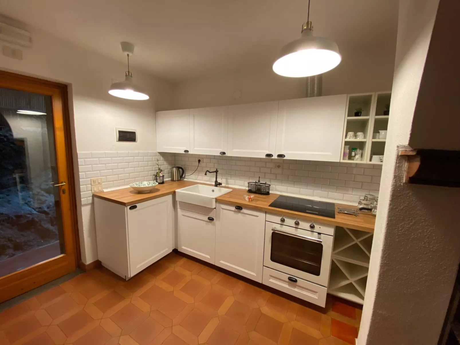 Villa Paradisino Drei-Zimmer-Wohnung orbetello Strand-Inside