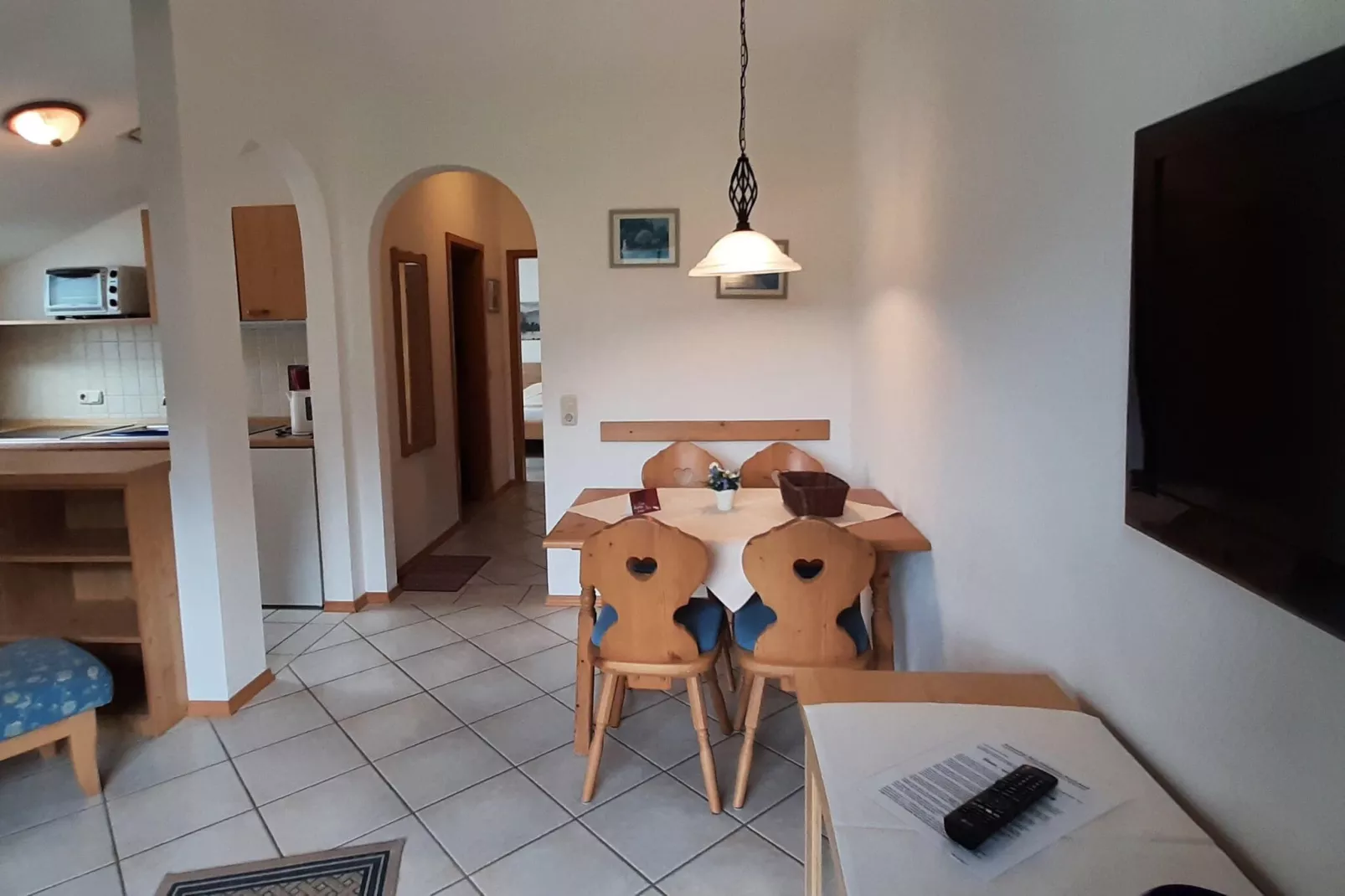 Ferienwohnung im Haus Schönbrunn-Salon