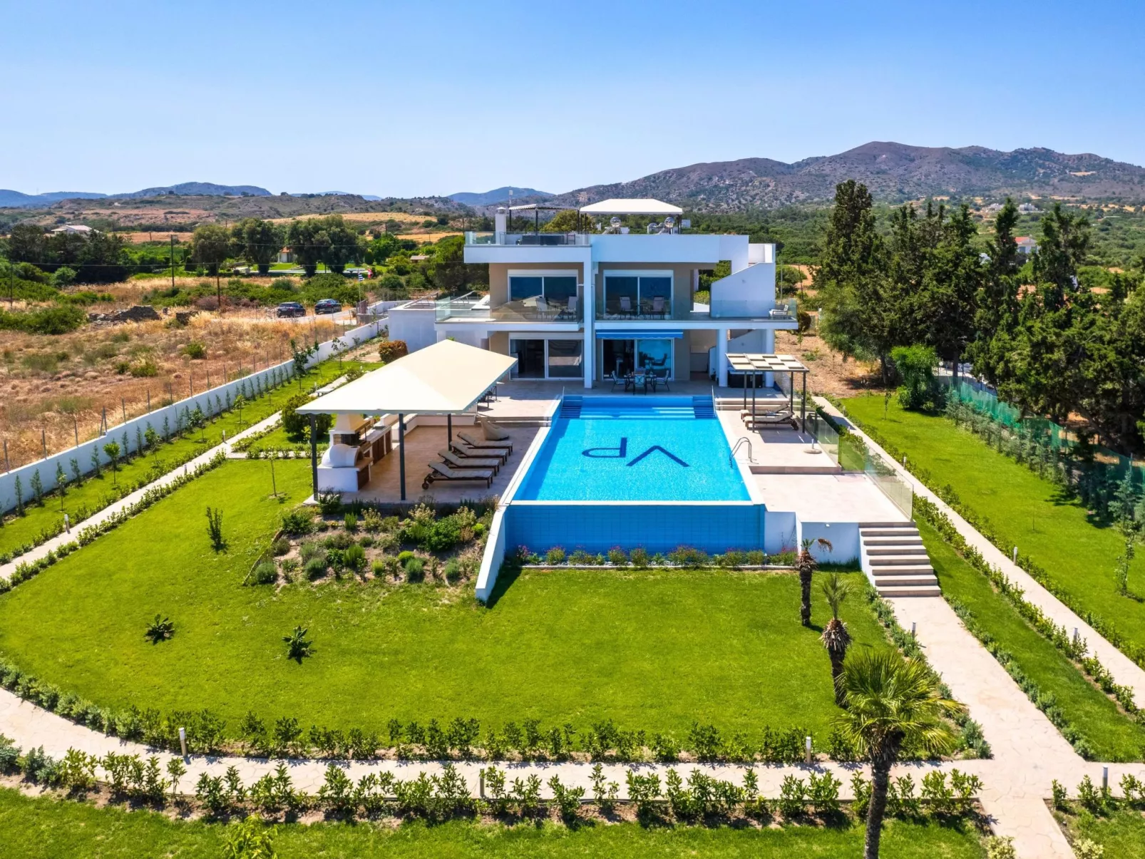 Strandvilla Viviane Paulos für 12 Personen-Image-tags.info