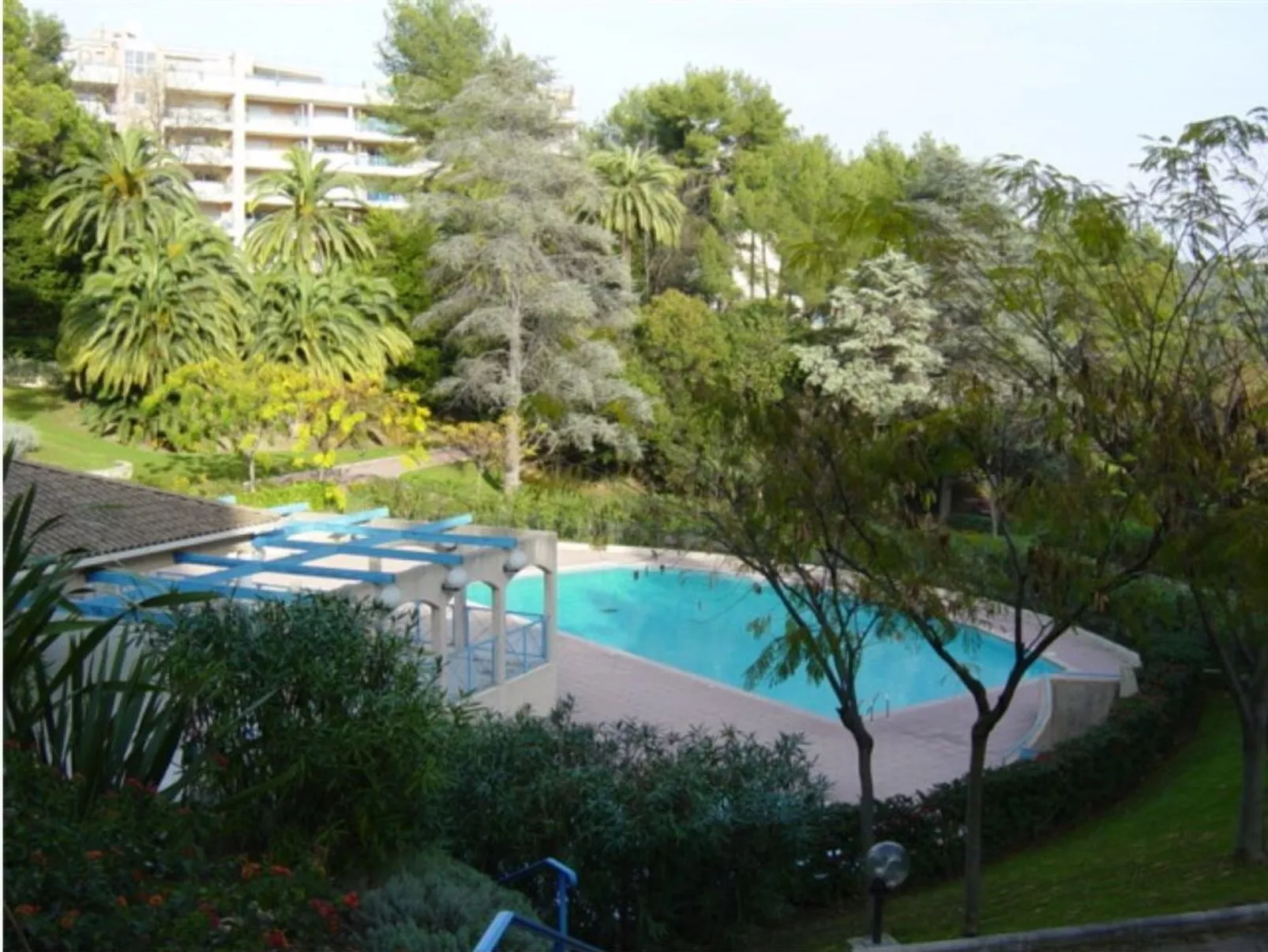 Residenz Standing,3P,72M2,Cannes,Klassifiziert 3Sterne-Dehors