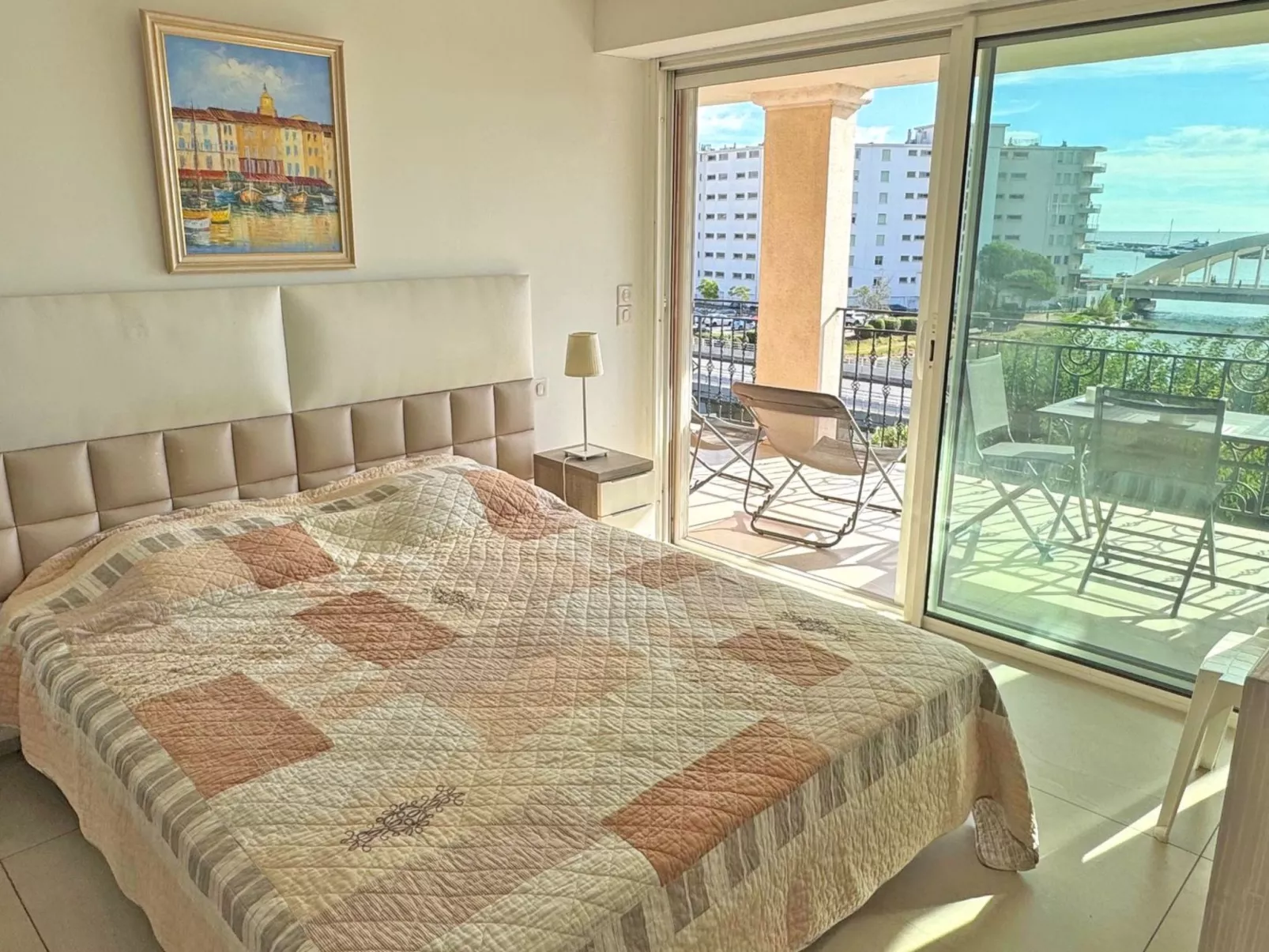 Appt T4 - 7 Pers - Piscine Résidence - Clim-Dedans