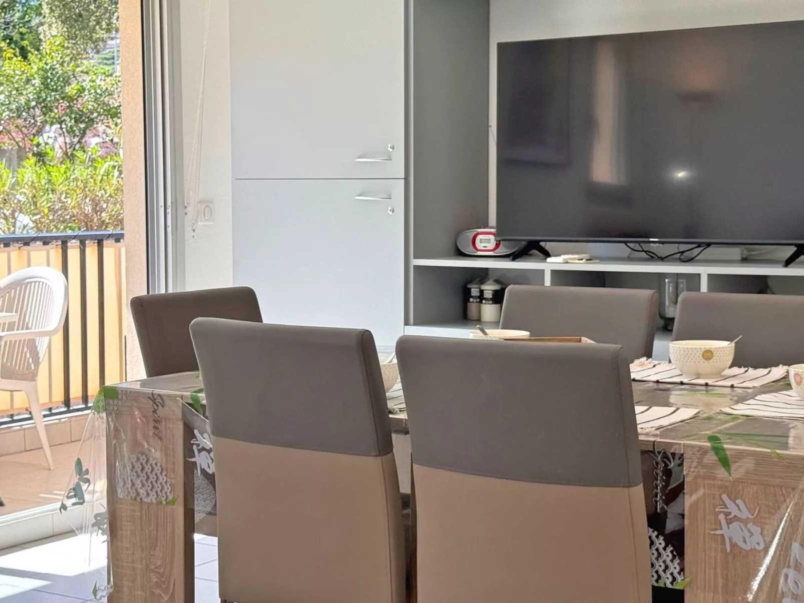 Appt T3 - Piscine résidence - Klima - Ste Maxime-Dedans