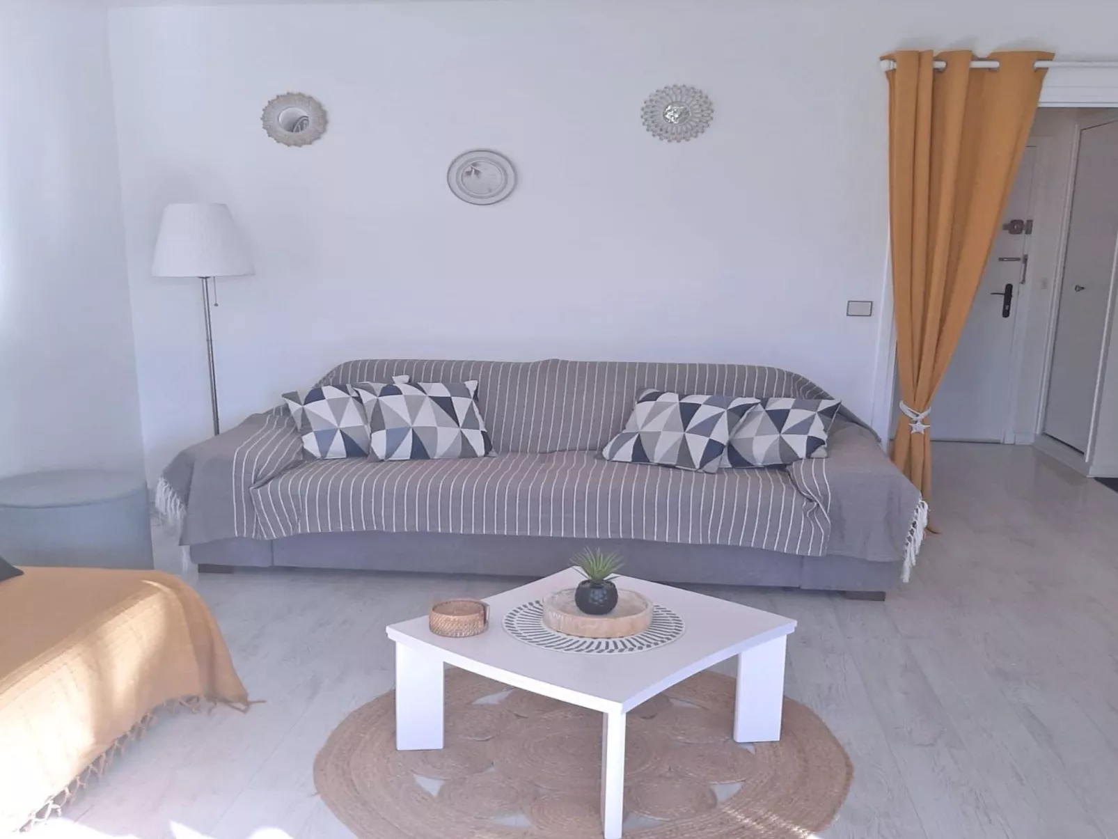 Wohnung T2 - 4 pers - Klimaanlage - WiFi-Inside