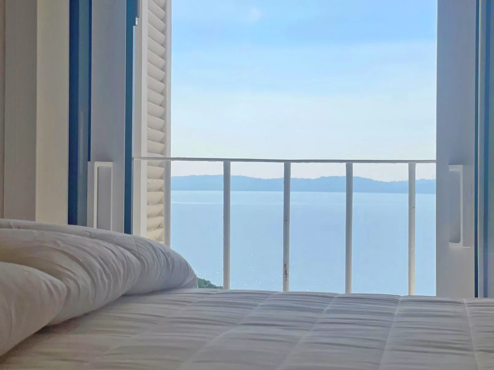 In Strandnähe-Drinnen