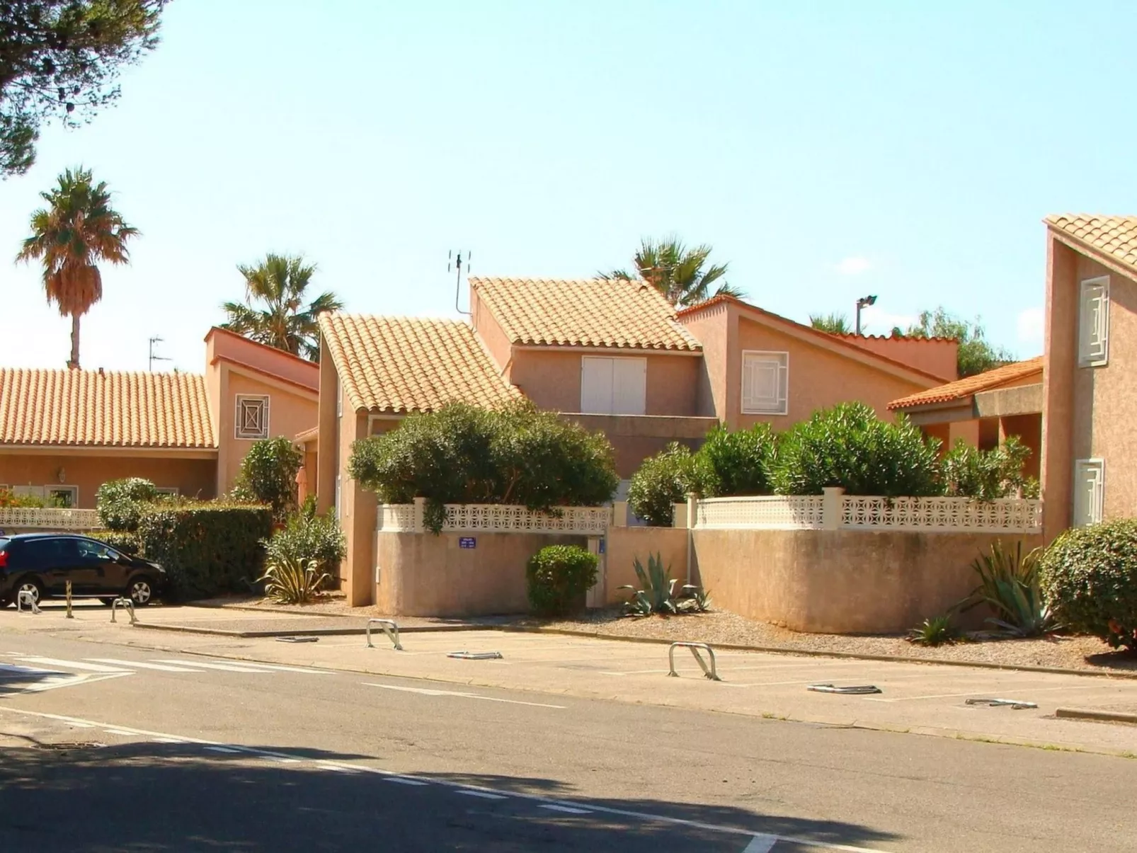 Für acht Personen - Dehors