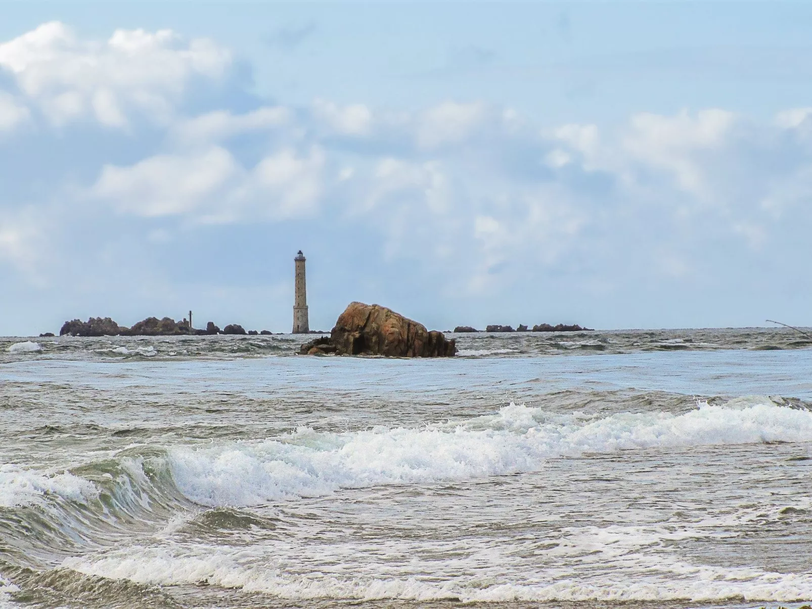 Villa Kermohic-Outside