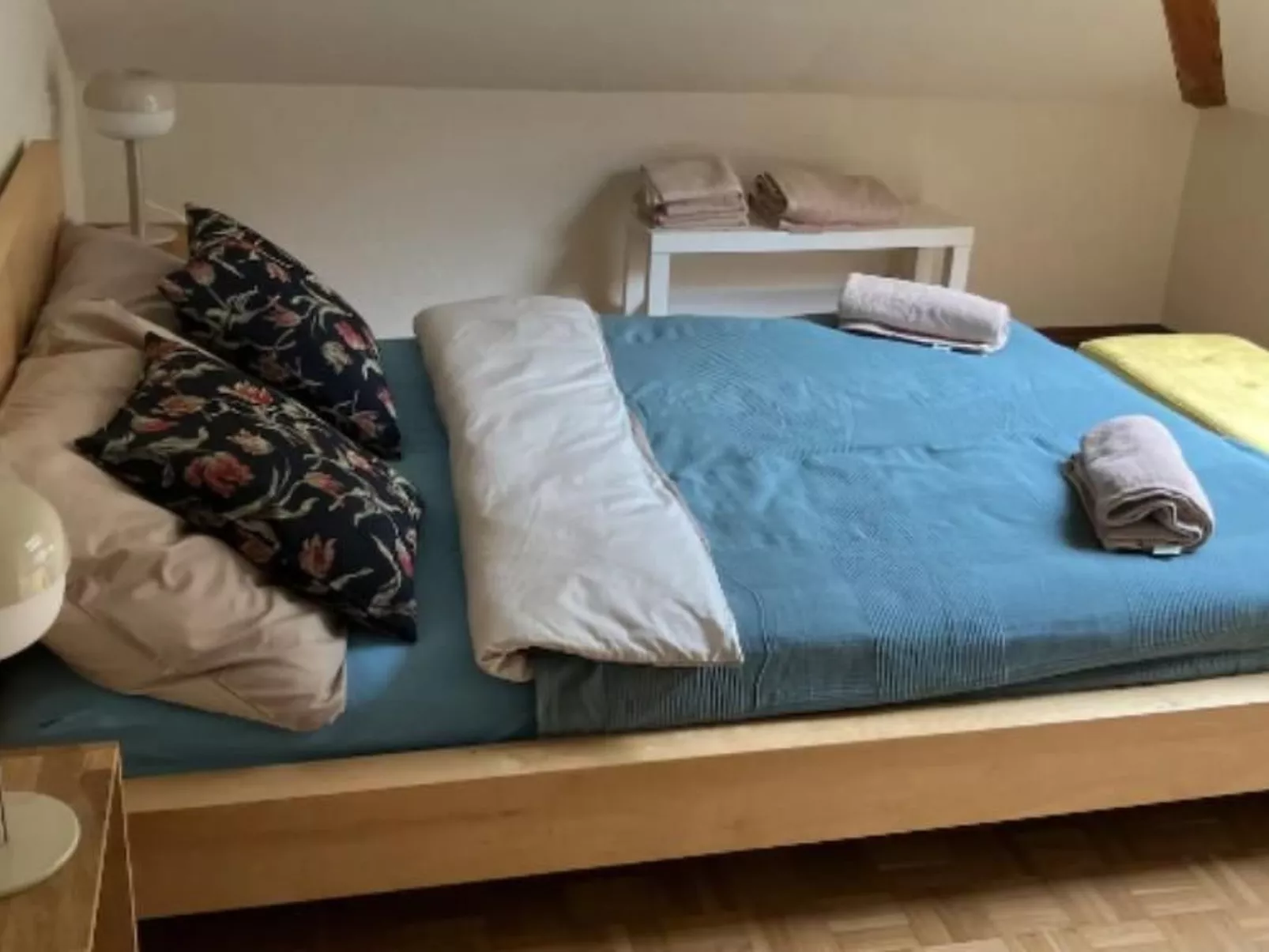 Wohnung mit Bergblick-Inside