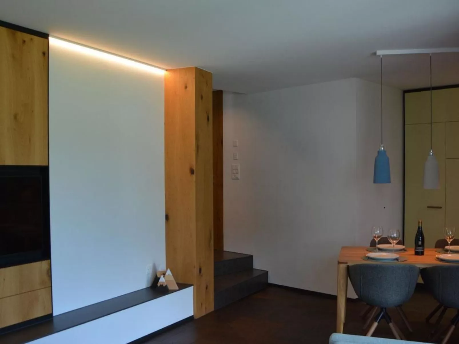 Ferien Falera-Inside