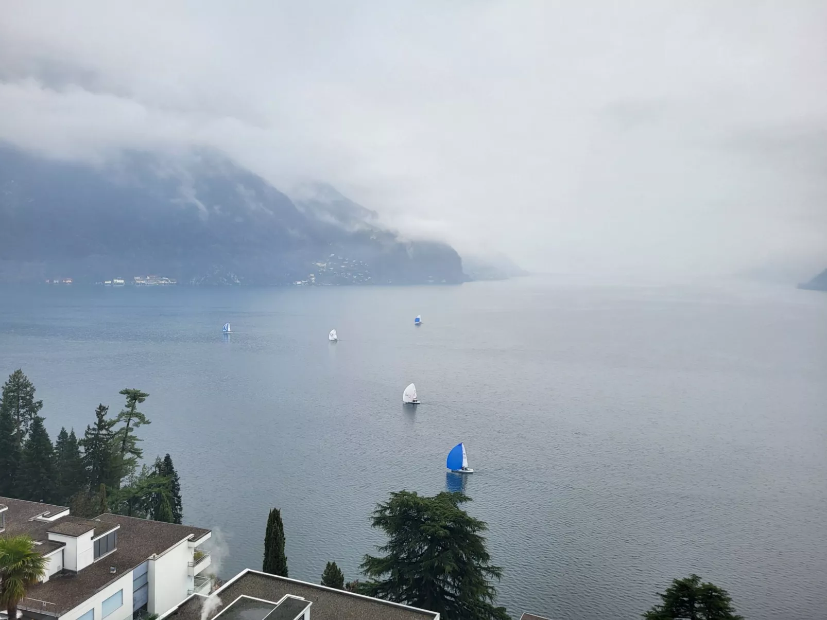 Apartment Eldorado View-Outside