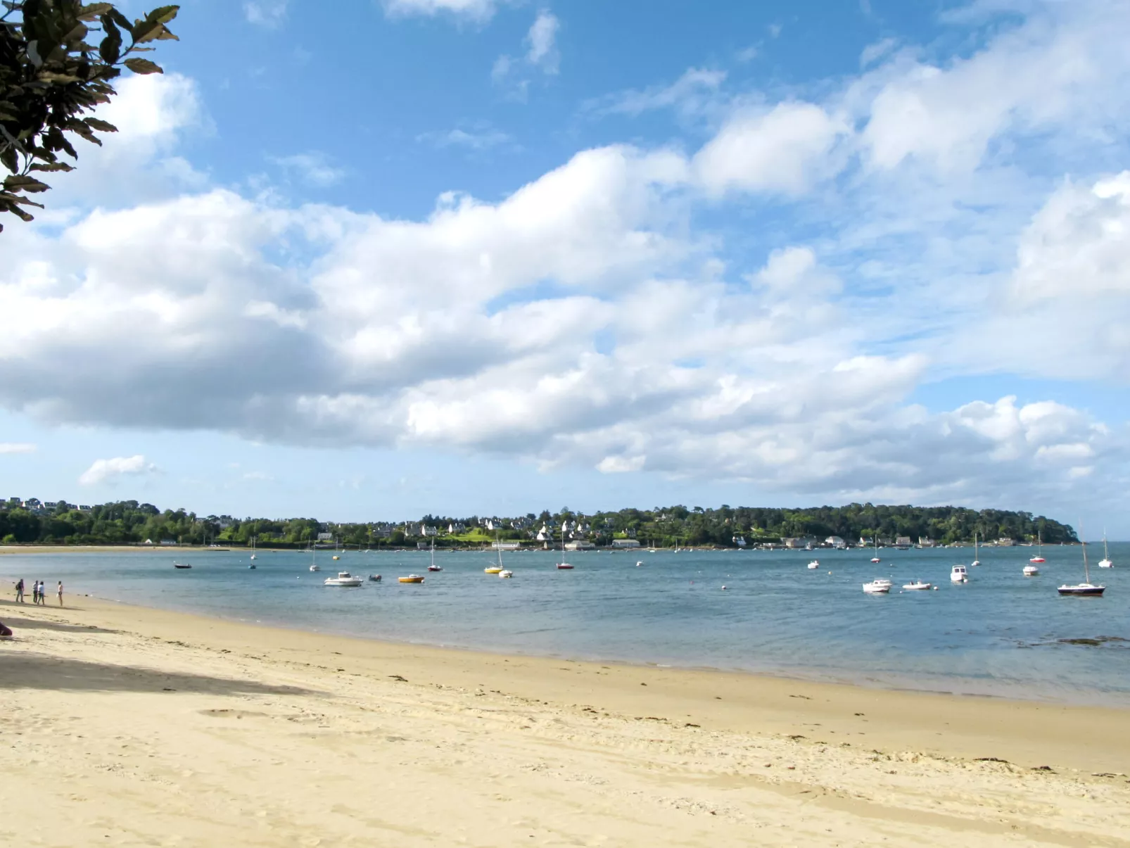 Apartment "Blue dream" in Strandnähe-Umgebung