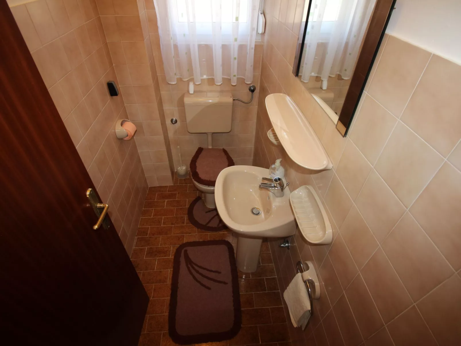 Wohnung in Novi Vinodolski mit Parkplatz, wi fi,-Drinnen