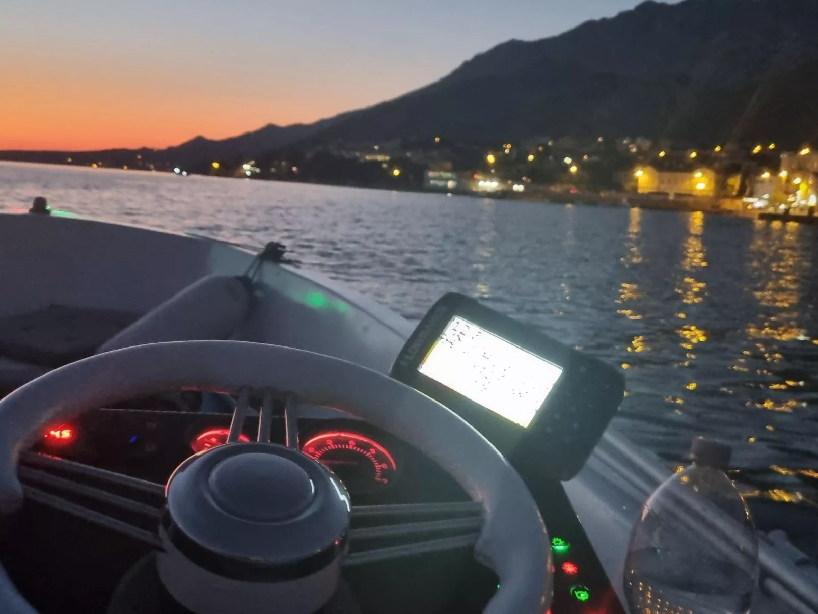 Apartam 4 Karlobag-Draußen