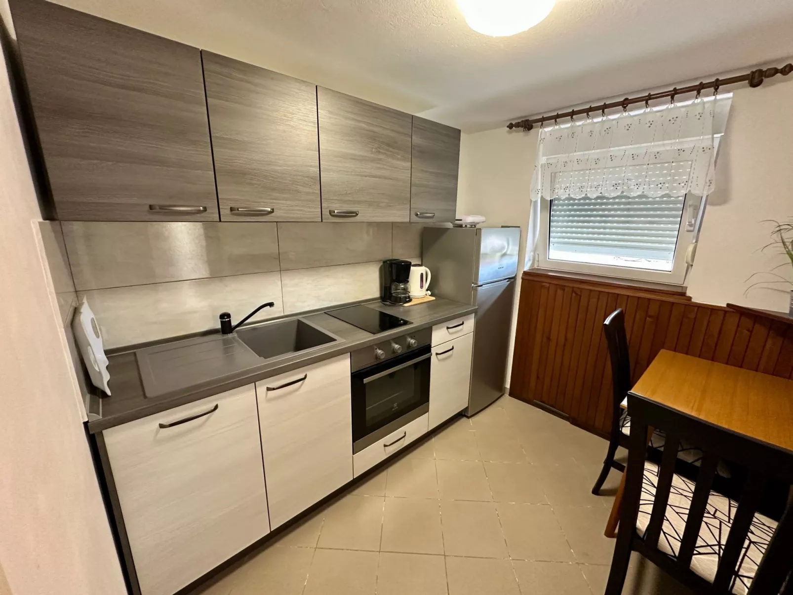 Apartment Car-Drinnen