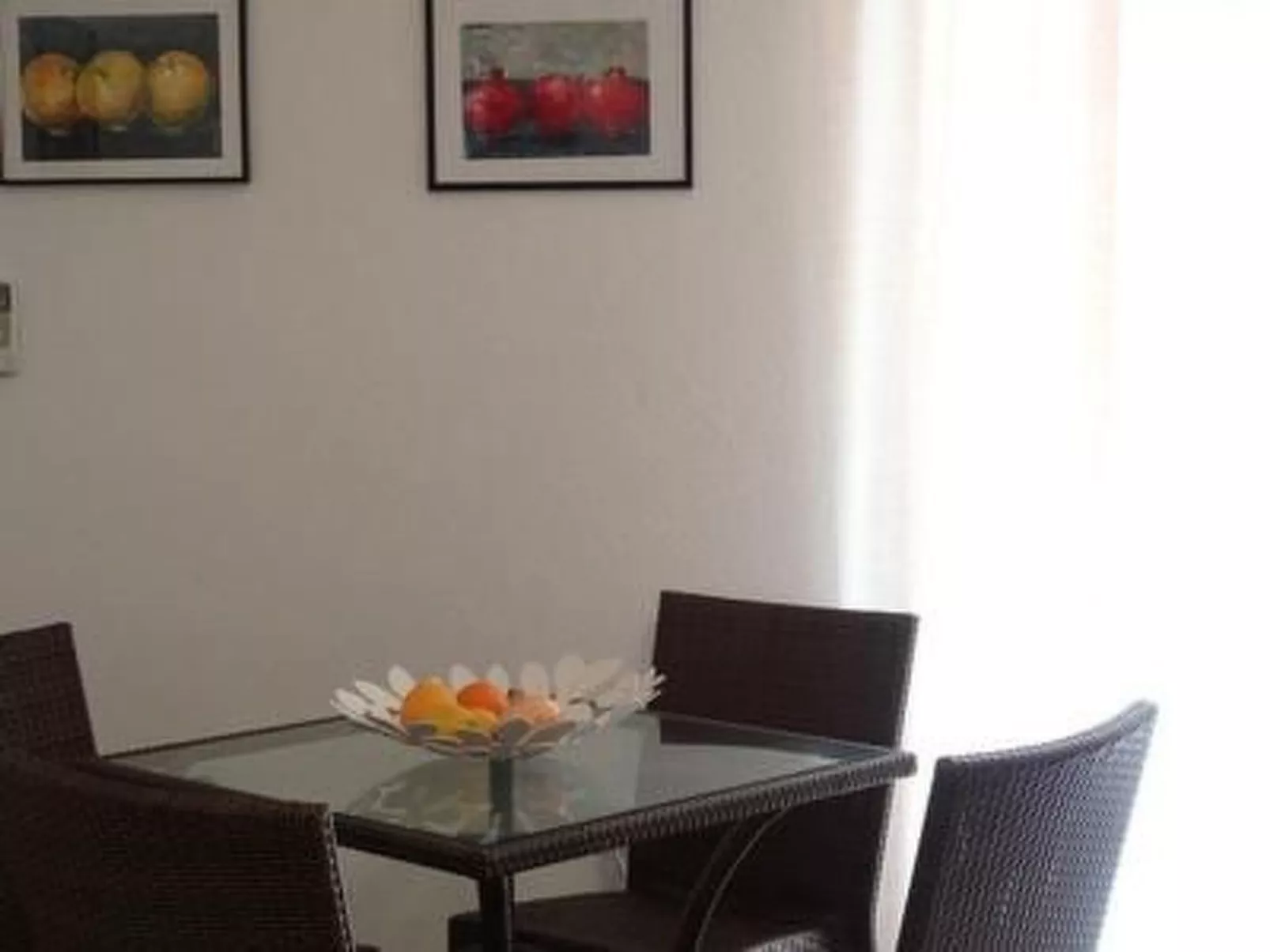 Trogir Yellow House A1-Drinnen