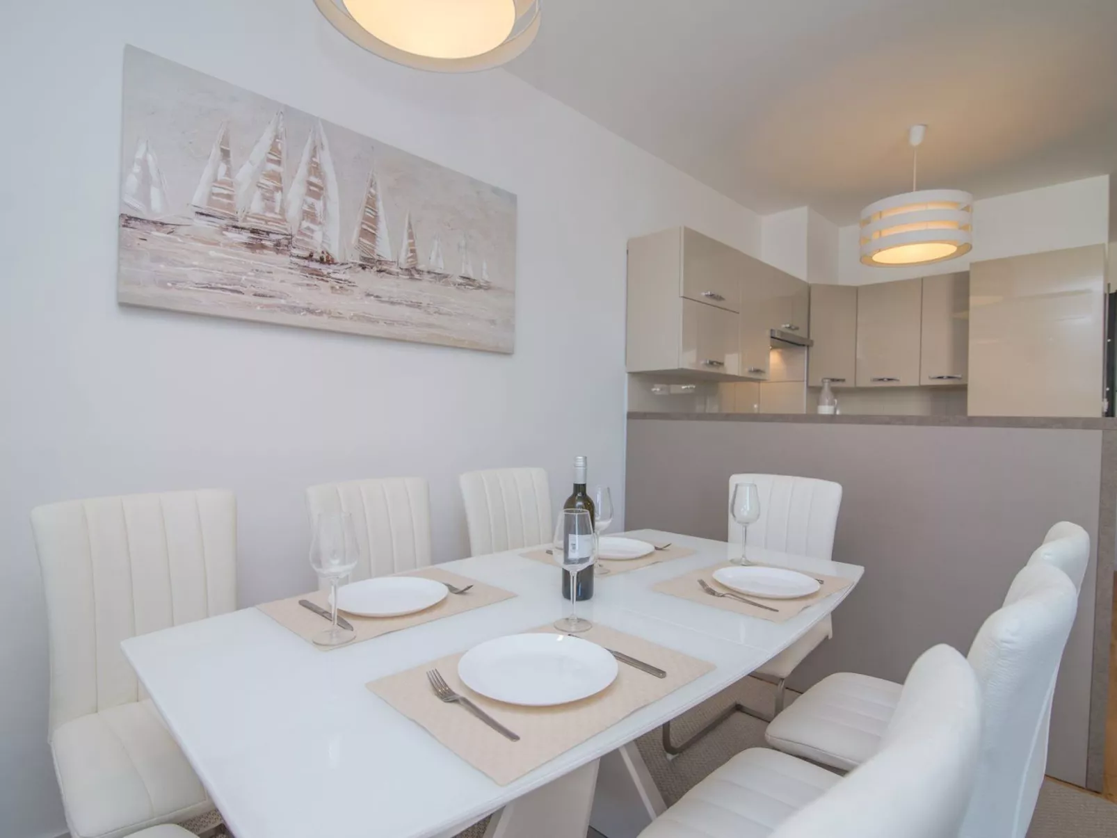 Mario Luxus-Wohnung in Mali Losinj-Inside