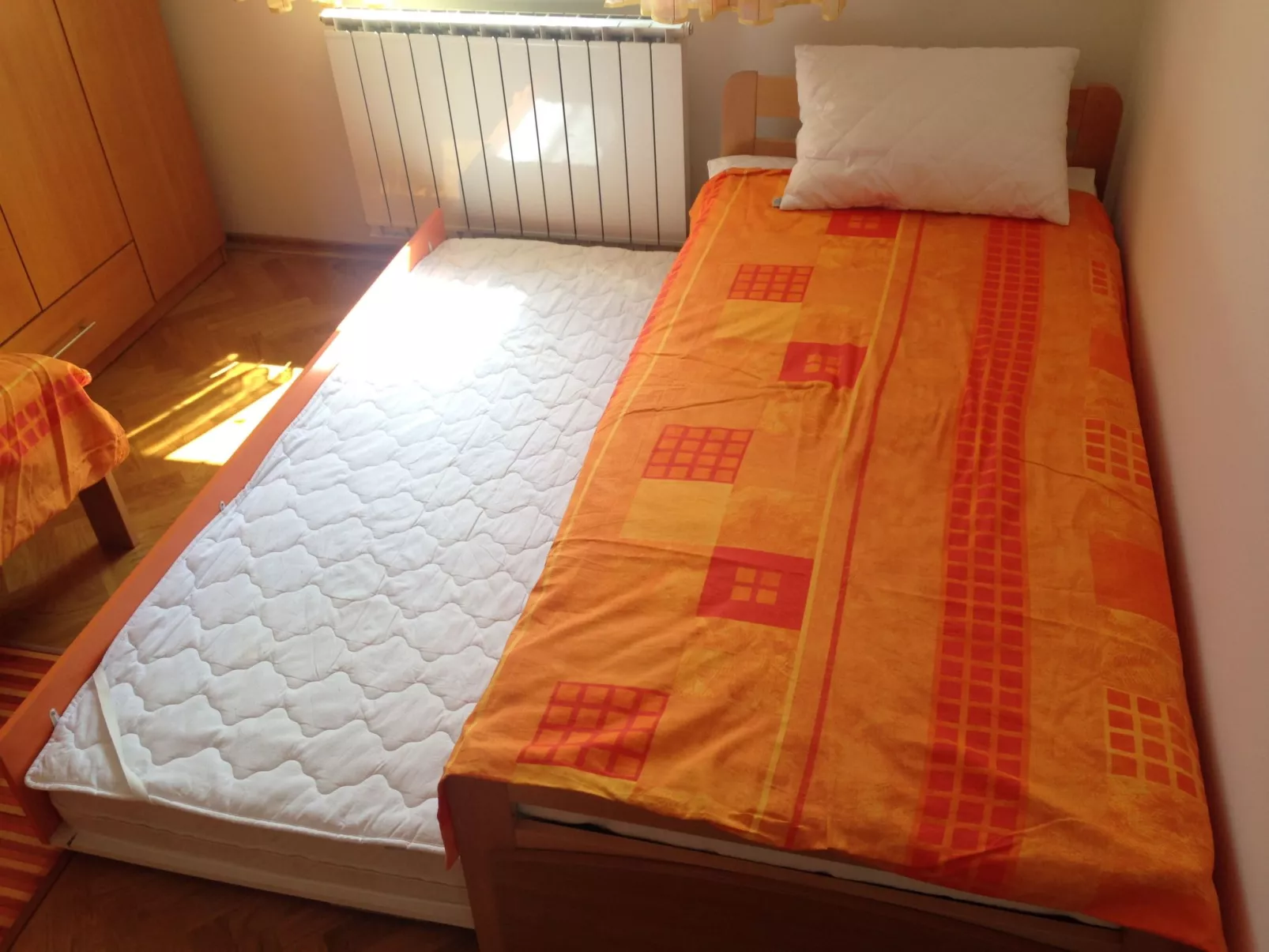 Wohnung Kanjski-Dedans