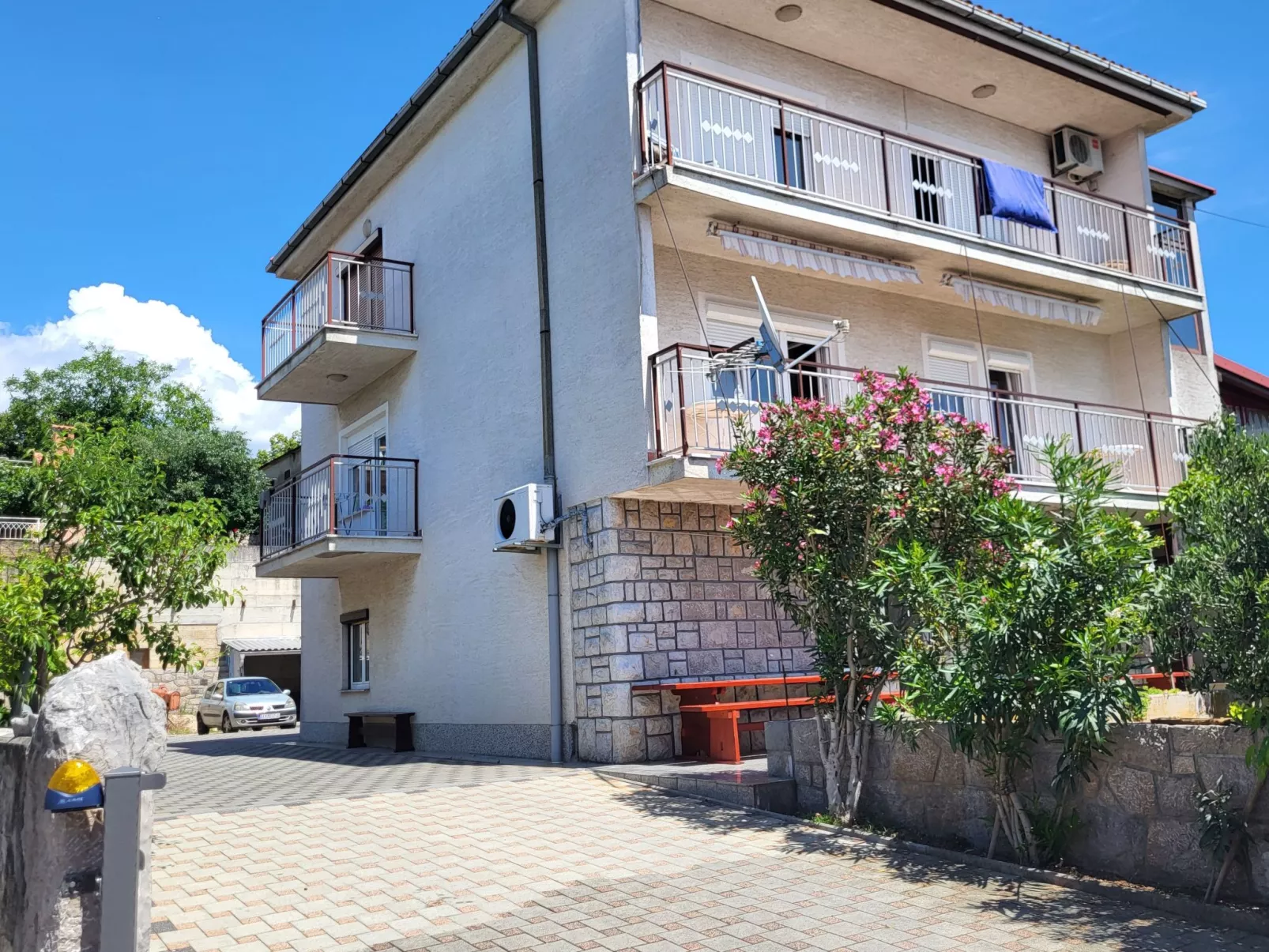 Gemütliche Ferienwohnung Anja - Outside