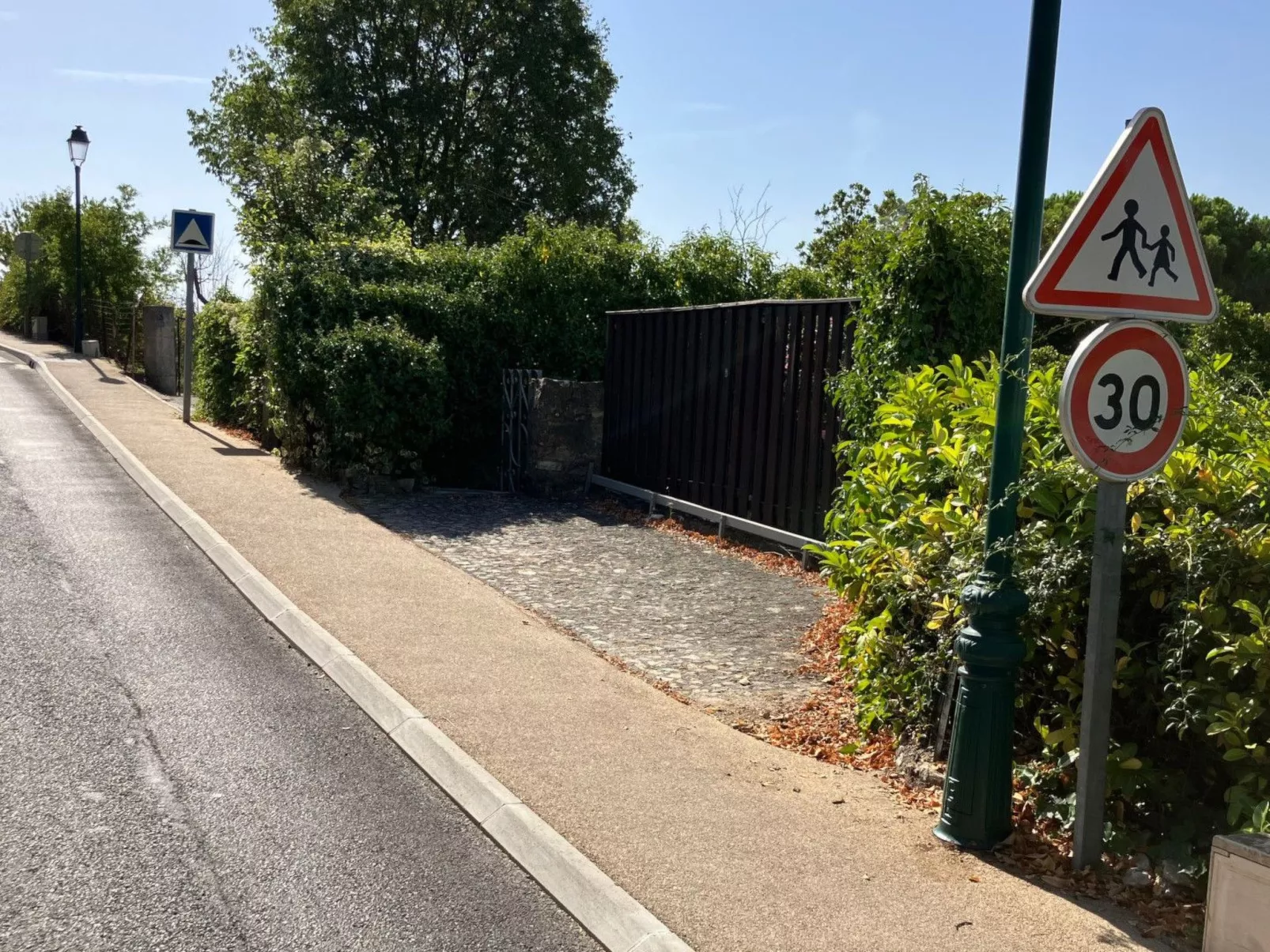 Villa 'Haute Vue', mit toller Aussicht, WiFi und AC-Outside