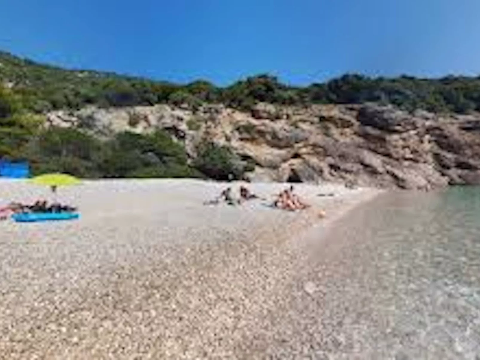 Casa di Nika - charmante Steinvilla mit beheiztem Pool-Draußen