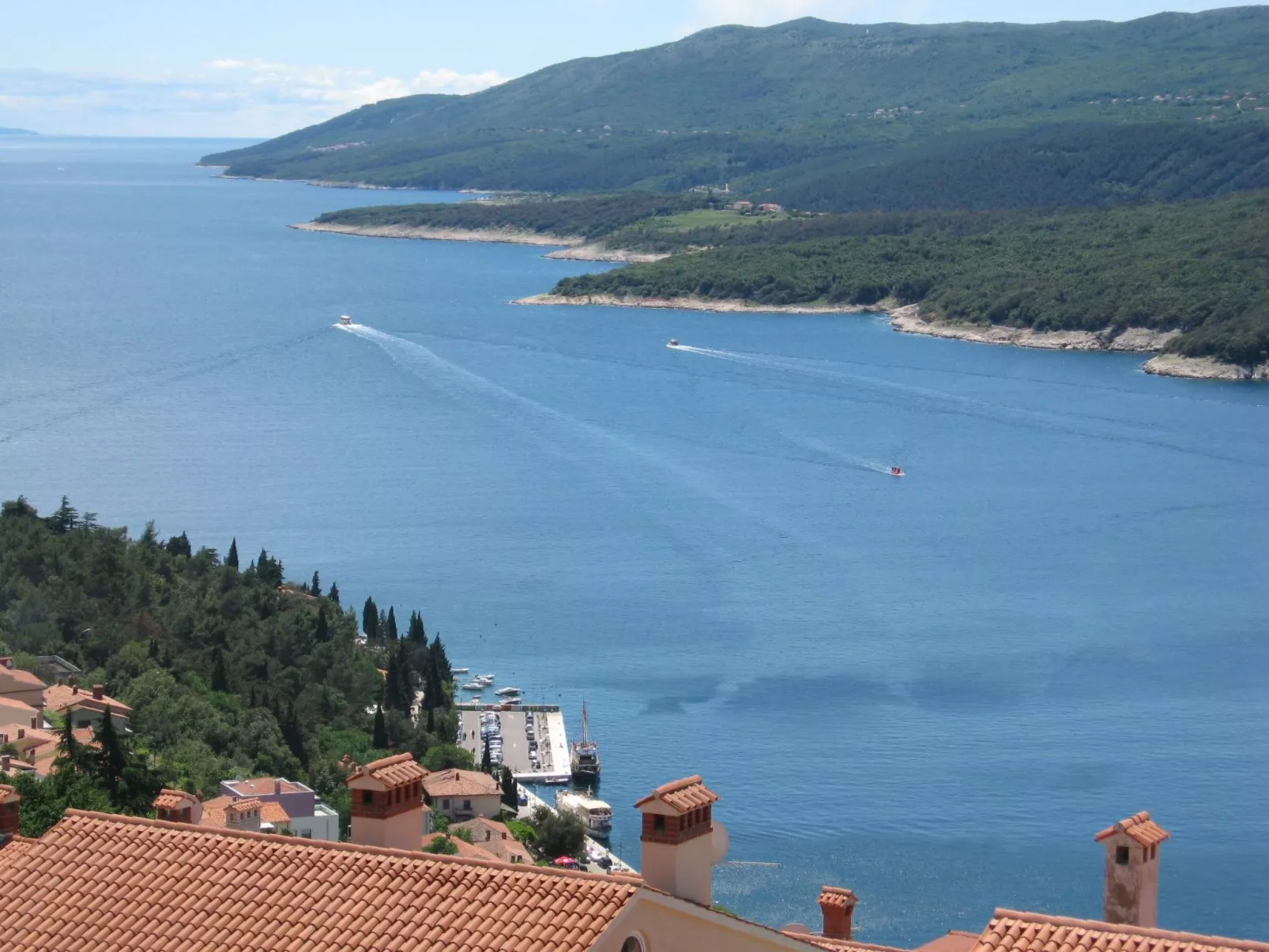 Mimosa,Wohnblock 1-Draußen