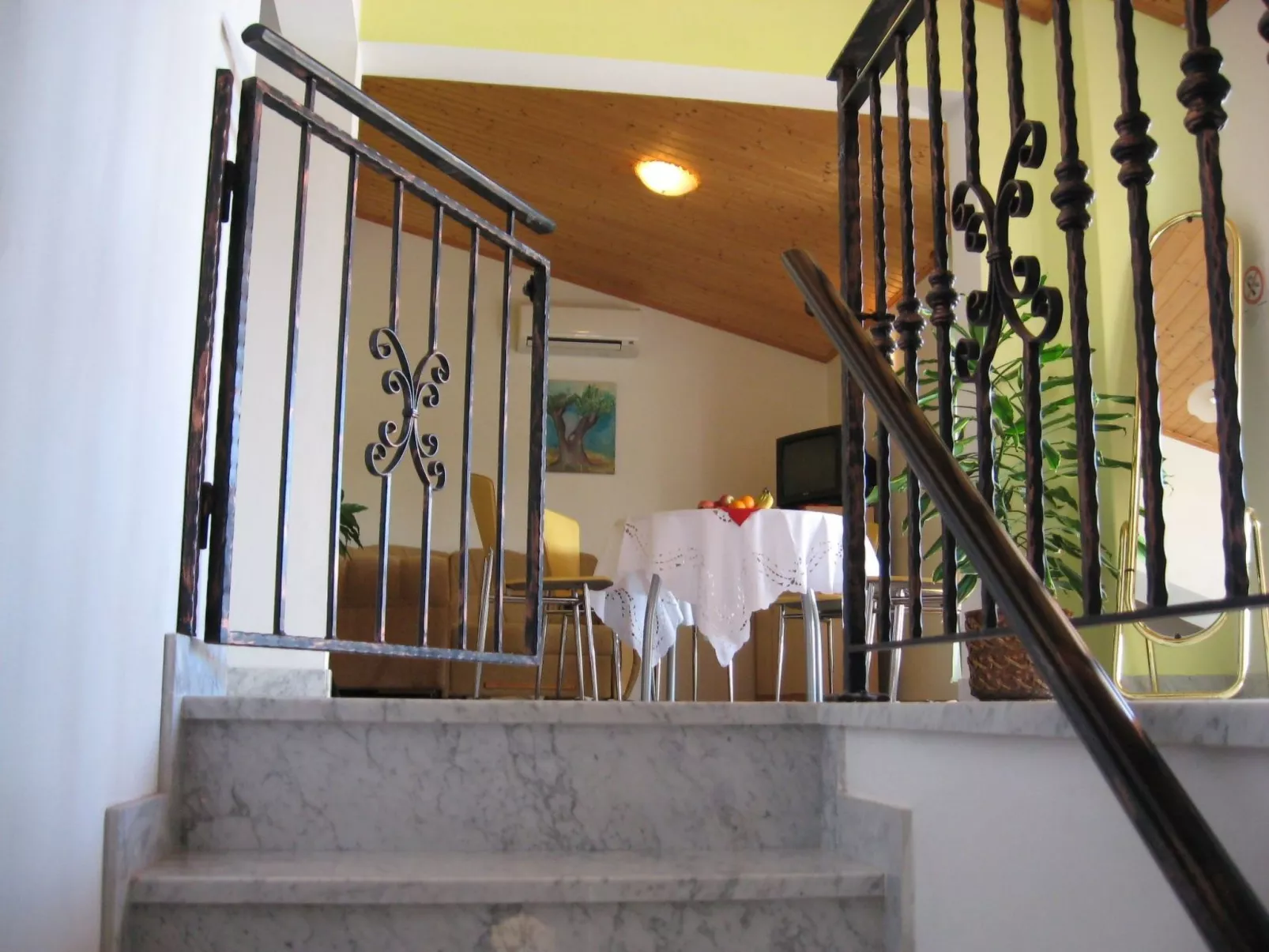 Apartment Bellavista-Drinnen