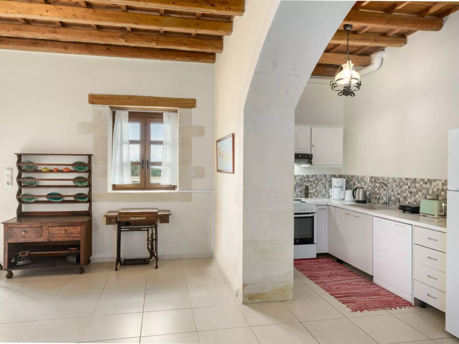 Villa "Arodamos" mit Garten, Grill und Terrasse-Image-tags.info