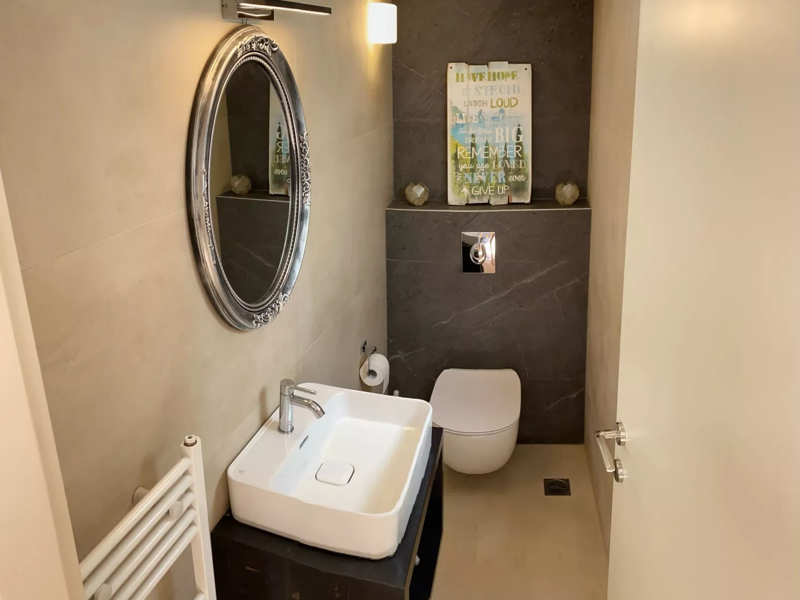 Nefeli Blue Villa in altem Olivenhain, Meerblick-Inside