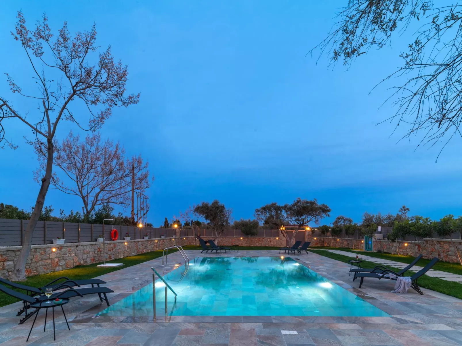 Serenity Villen-Villa Terra-Dehors