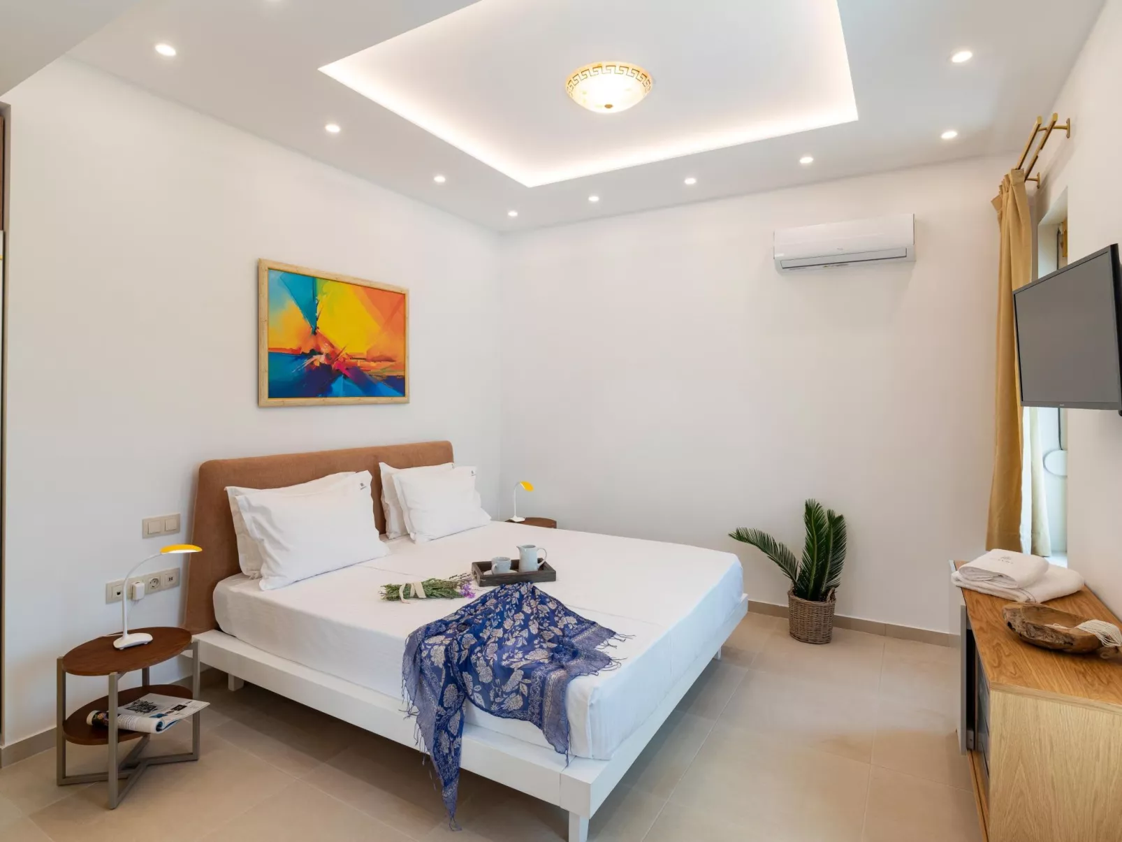 Schöne Ferienvilla Ilios-Image-tags.info