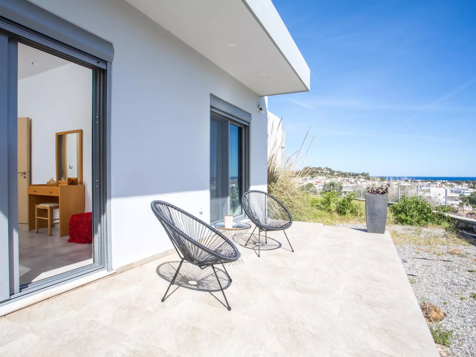 Hohe Aussicht Villa-Outside