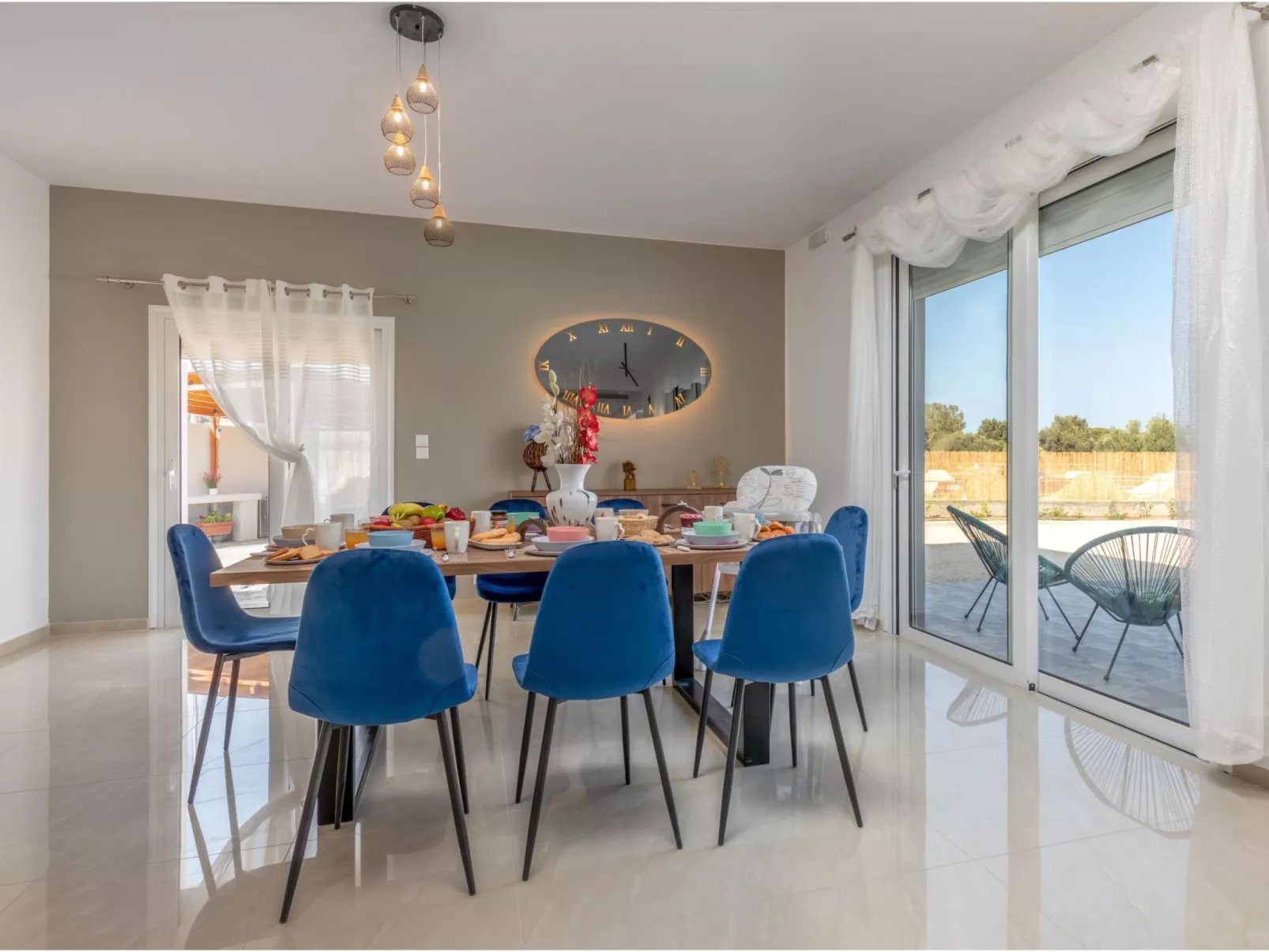 Ferienvilla Mika mit privatem Pool-Image-tags.info