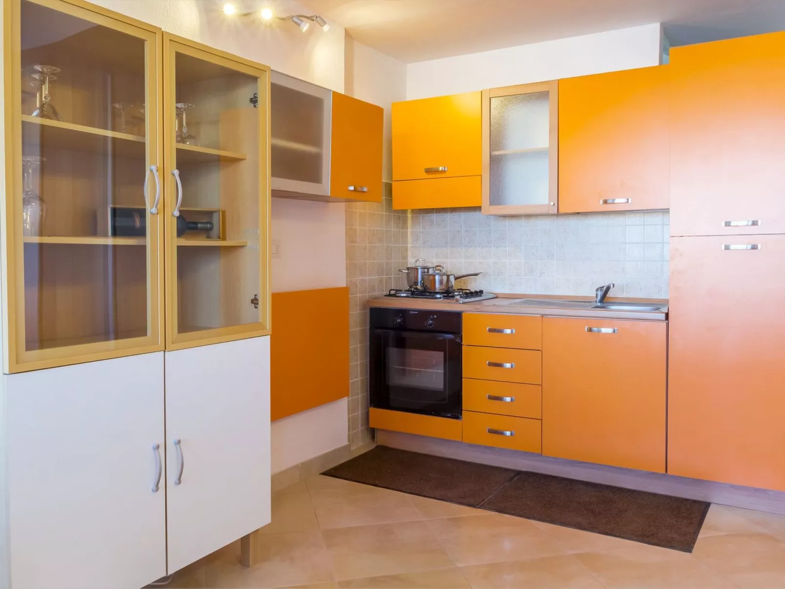 Nero D'Avola Morgante Wohnung-Inside