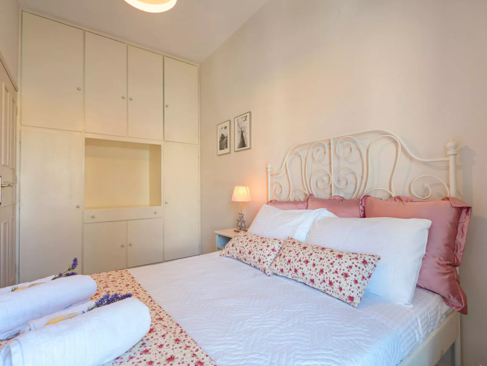 Tres Jolie Stylish Cityheart Wohnung-Dedans