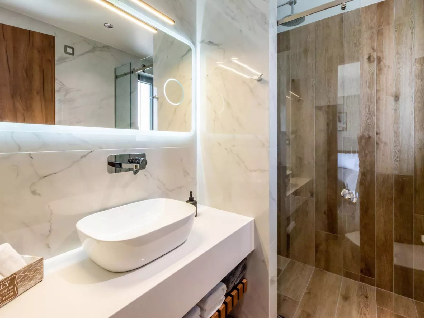 Villa Luna - 100m zum Meer und ''Free'' Beheizter Pool-Inside