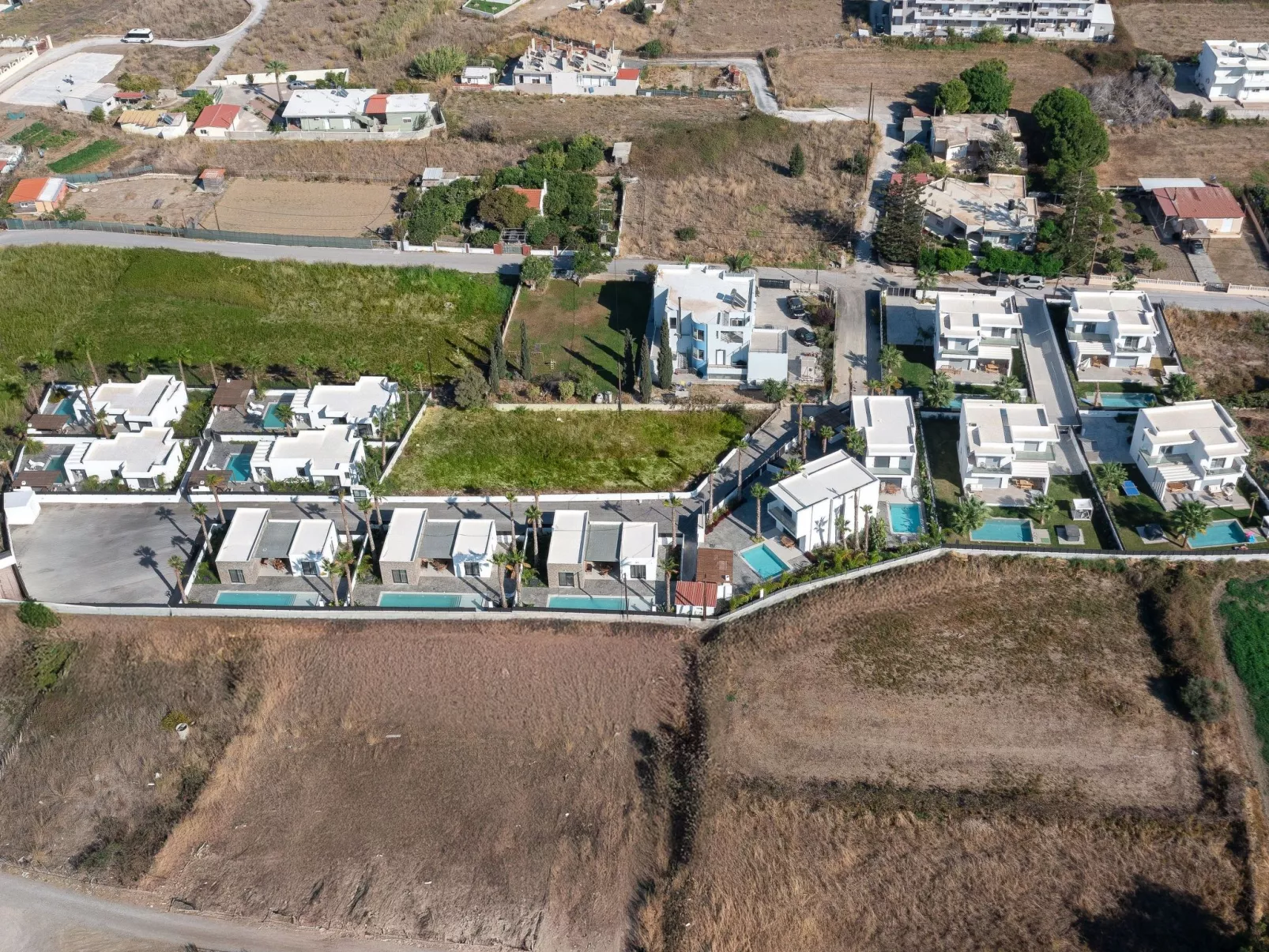 Davlakos Wohnung Rea 1-Dehors