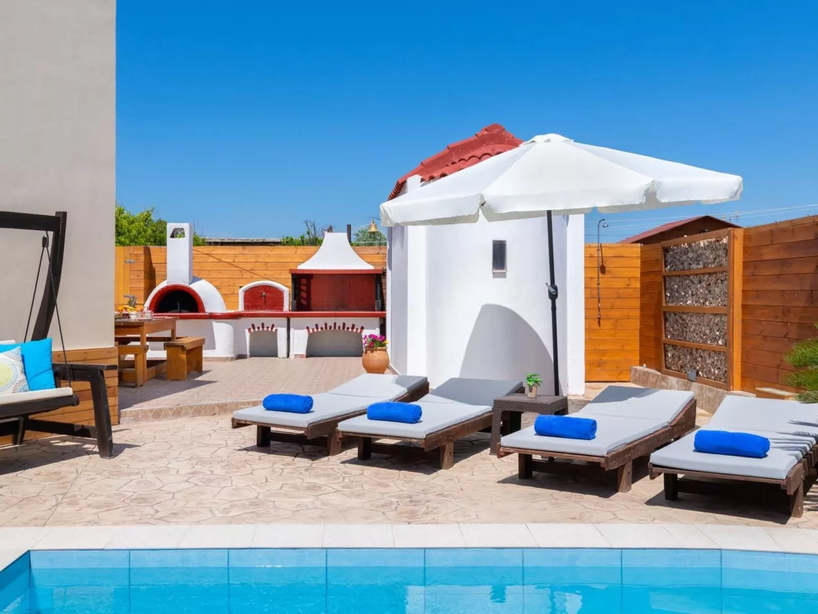 Ifigeneia Villa in der Nähe des Meeres-Image-tags.info