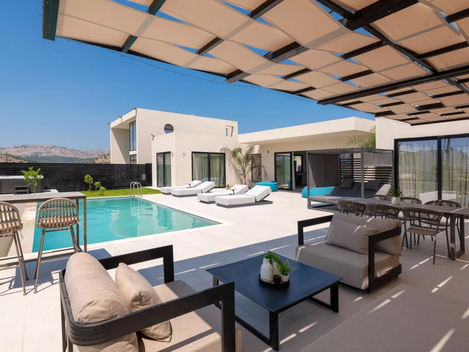 Trapezia Luxury Living - Perle-Dedans