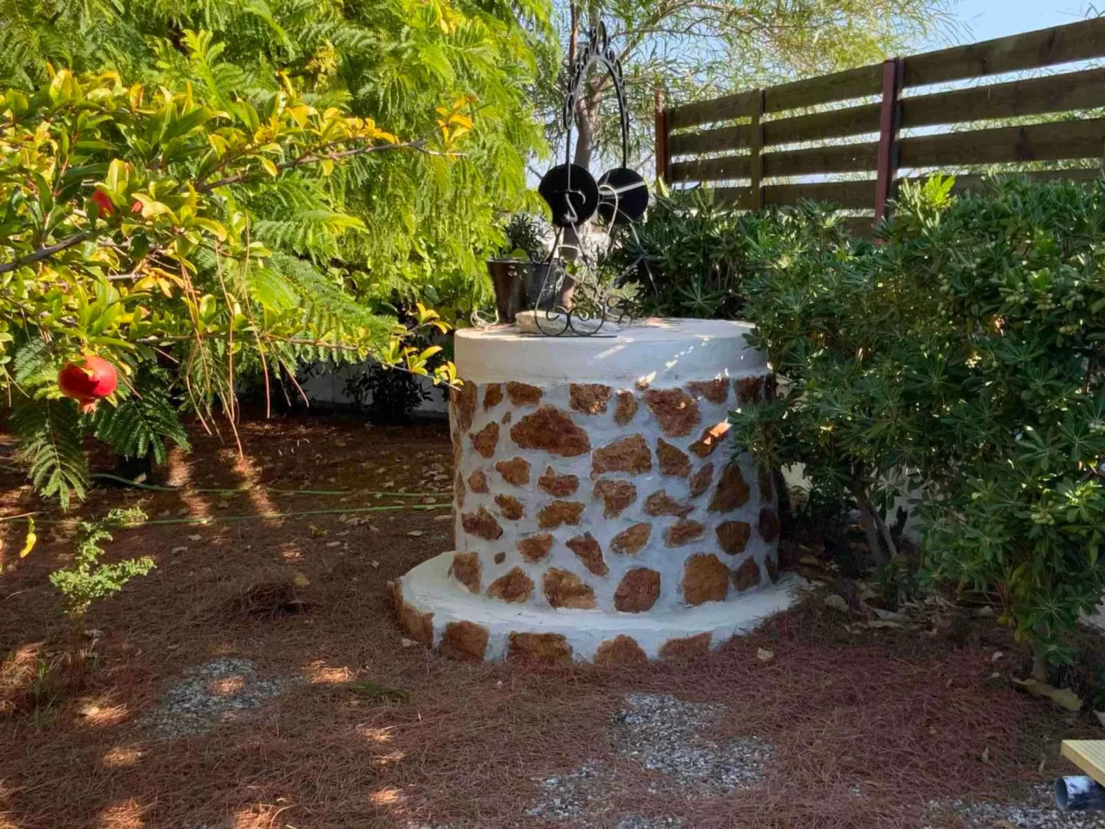 Kleines Paradies Villa A-Dehors