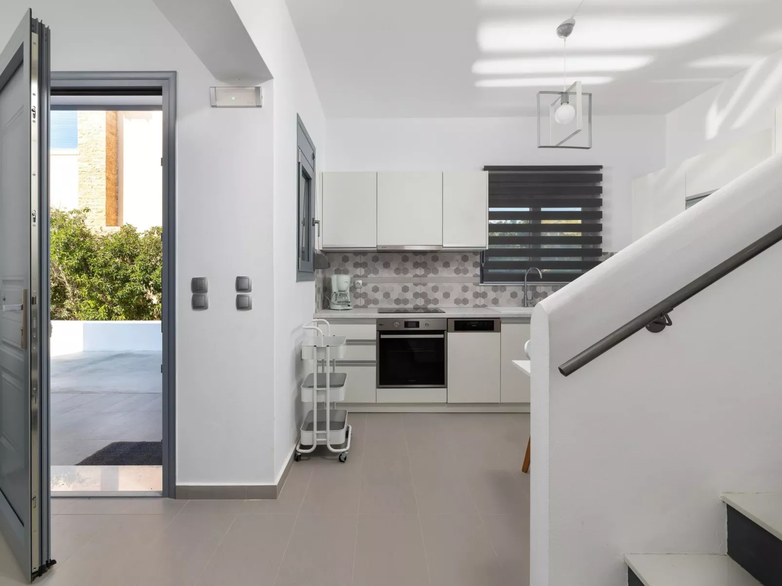 Ferienvilla "Dama Dama Villas"-Dedans