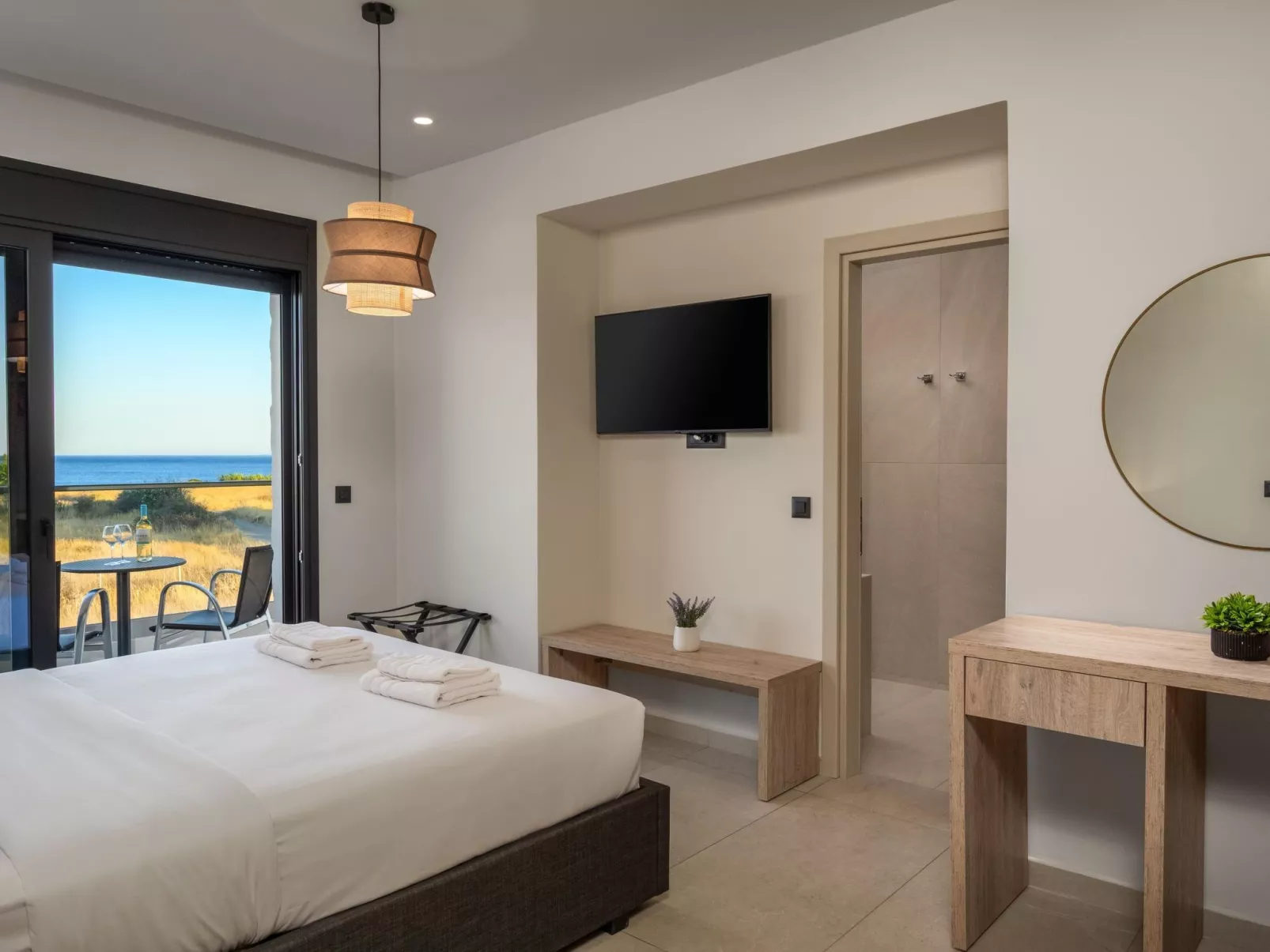 Terra Magna - Villa Cèlia-Inside