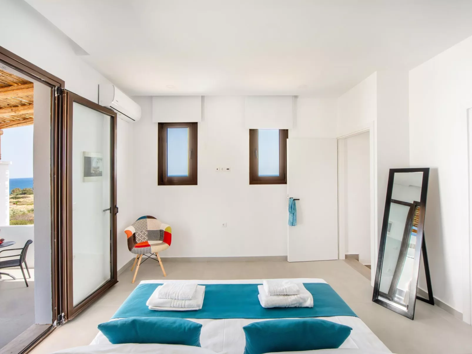 Blue Di Mare Villas-Maisonette 2-Inside