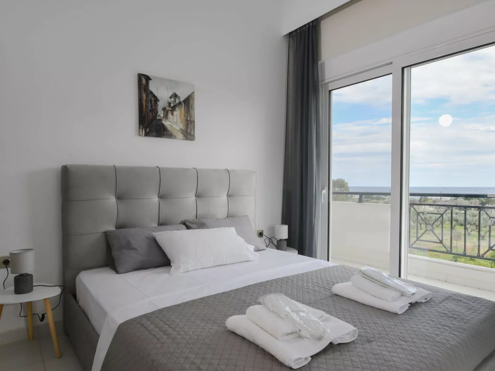 Piccolo Paraadiso Villa B-Dedans